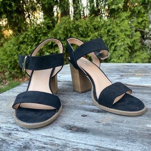 2000 Chunky Sandal- worn once!